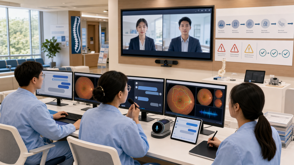 EMR 인증심사 통과 전략