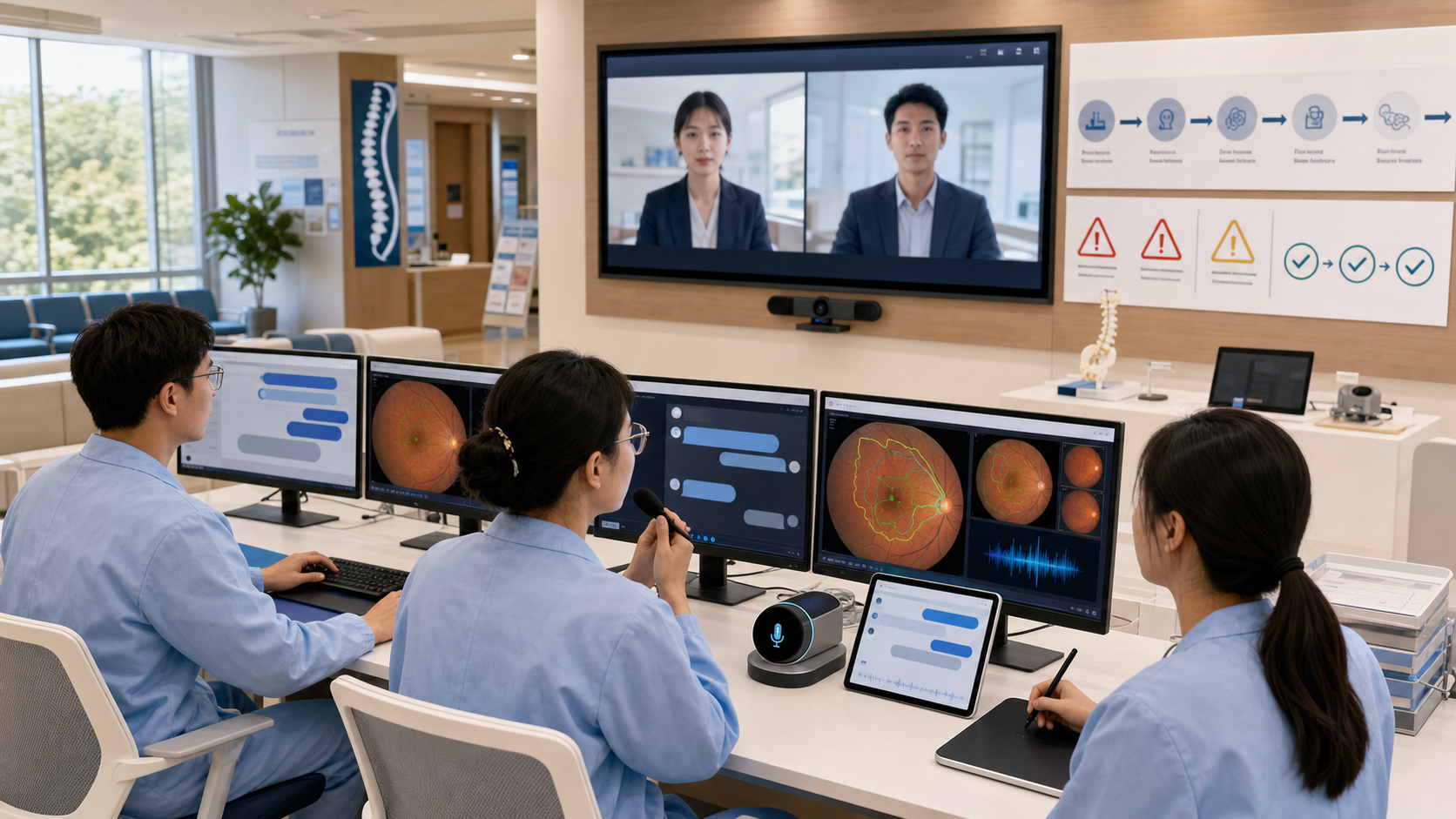 EMR 인증심사 통과 전략