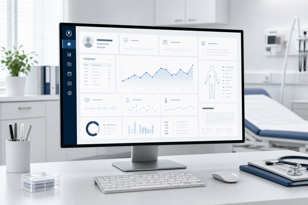 EMR 전자의무기록