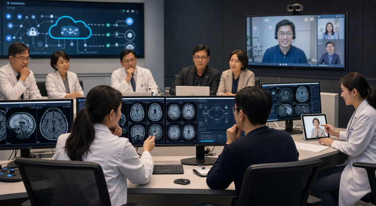 OCS PACS EMR 차이 정리